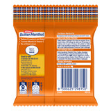 Butter Menthol Original Sore Throat Lozenges + Vitamin C 3x10 Pack