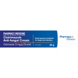 Pharmacy Choice Clotrimazole Anti-fungal Cream 20 g