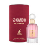 So Candid 80ml EDP By Maison Alhambra (Women's) So Candid 80ml EDP By Maison Alhambra (Women's)
