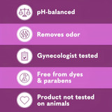 Summer's Eve Island Splash Daily Cleansing Wash 444ml