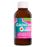 Gaviscon Dual Action Liquid Peppermint 500ml