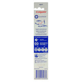 Colgate Travel Toothbrush Soft 1 Pack, Portable Design
