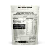 The Man Shake Plant Powered Chocolate 840g The Man Shake Plant Powered Chocolate 840g