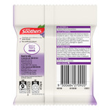 Soothers Blackcurrant Sore Throat Lozenges + Vitamin C 3x10 Pack
