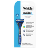 Schick Hydro 5 Razor Handle + 2 Refills