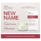 Skin Doctors Cosmeceuticals Renewing Night Peel 50ml Skin Doctors Cosmeceuticals Renewing Night Peel 50ml