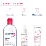 Bioderma Sensibio H2O Soothing Micellar Water Cleanser 500ml