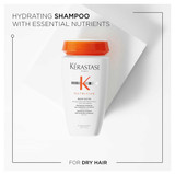 NUTRITIVE BAIN SATIN 250ml NUTRITIVE BAIN SATIN 250ml