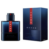 Luna Rossa Ocean Eau de Toilette 50ml