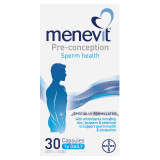 Menevit Pre-Conception Sperm Health Capsules 30 pack (30 days) Menevit Pre-Conception Sperm Health Capsules 30 pack (30 days)