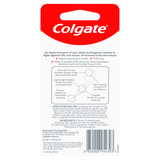 Colgate Total Active Prevention Floss Pick Mint 35 Pack, Shred Resistant
