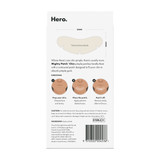 Hero Mighty Patch Chin Pimple Patches | Contour To Face | Large Patch | 8 pack