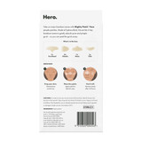 Hero Mighty Patch Face Pimple Patches | Nose Chin Cheeks Forehead | 5 pack
