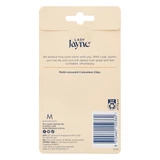 Lady Jayne Multi-Coloured Creaseless Clips 4 Pack, Assorted Colours