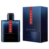 Luna Rossa Ocean Eau de Toilette 100ml