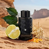 Explorer Extreme 60ml Parfum By Mont Blanc (Men's)