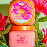 Tree Hut Pink Hibiscus Shea Sugar Body Scrub 510g