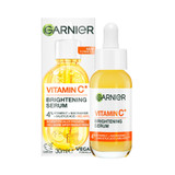 Garnier Vitamin C Brightening Serum with Melasyl 30mL, Advanced Dark Spot Treatment