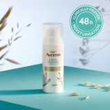 Aveeno Face Calm + Restore Sensitive Skin Re-hydrating Night Cream