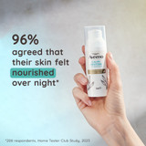 Aveeno Face Calm + Restore Sensitive Skin Re-hydrating Night Cream