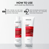 Dercos by Vichy Energy+ Fortifying Conditioner 200ml