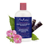 Shea Moisture Sugarcane And Meadowfoam Multi-Benefit Shampoo 384ml
