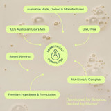 Mumamoo Stage 1 Infant Formula 800g