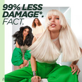 Garnier Fructis Damage Eraser Keratin Conditioner for Very Damaged and Split Hair 315ml