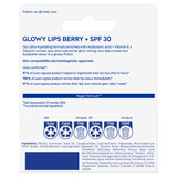 NIVEA Glowy Lips Berry SPF30 10ml