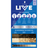 Schwarzkopf LIVE Colour Intense Bleach Max Blonde 00B