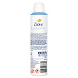 Dove Antiperspirant Deodorant for 48 hours of protection Classic aerosol with ¼ moisturising cream 250 mL