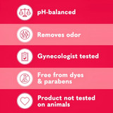 Summer's Eve Bliss Escape Daily Cleansing Wash 444ml