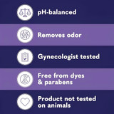 Summer's Eve Lavender Night Daily Cleansing Wash 444ml