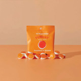 Funday Peaches & Cream Gummies 50g