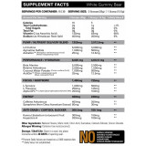 EHPlabs HECTIC High Stim Advanced Preworkout White Gummy Bear 384g