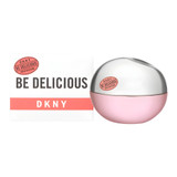 Be Delicious Fresh Blossom 100ml EDP By DKNY (Women's)