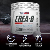 EHPlabs Crea-8 Pure Creatine 500g