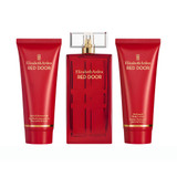 Red Door 100ml EDT 3 Piece Gift Set By Elizabeth Arden (Women's)