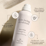 Gem Deodorant Antiperspirant Vanilla Sugar 127g