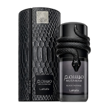Musamam Black Intense 100ml EDP By Lattafa (Men's)