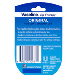 Vaseline Lip Therapy Original Tub 7g