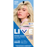 Schwarzkopf LIVE Colour Permanent 10.2 Extra Light Pearl Blonde