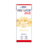 Resource Plus Vanilla 237mL