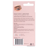 1000HOUR Instant Brows - Medium Brown