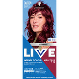 Schwarzkopf LIVE Colour Permanent 7.98 Violet Red