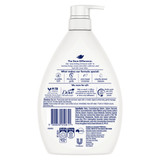 Dove  Body Wash Gentle Cleansing for Soft Skin Gentle Pamper Shower Gel with 0% Sulfate SLES 1 L
