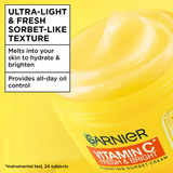 Garnier Vitamin C Sorbet Moisturiser Cream for Face