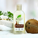 Dr Organic Virgin Coconut Oil Shampoo 265ml