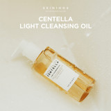 SKIN1004 Madagascar Centella Light Cleansing Oil 200ml (Double Cleanse)