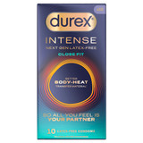 Durex Intense Condoms - Close Fit 10 Pack